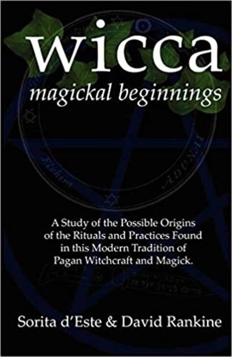 Year of wiccan practice